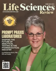 Prompt Praxis Laboratories: Shaping the Future of Analytical Testing in the Pharmaceutical Industry Cover